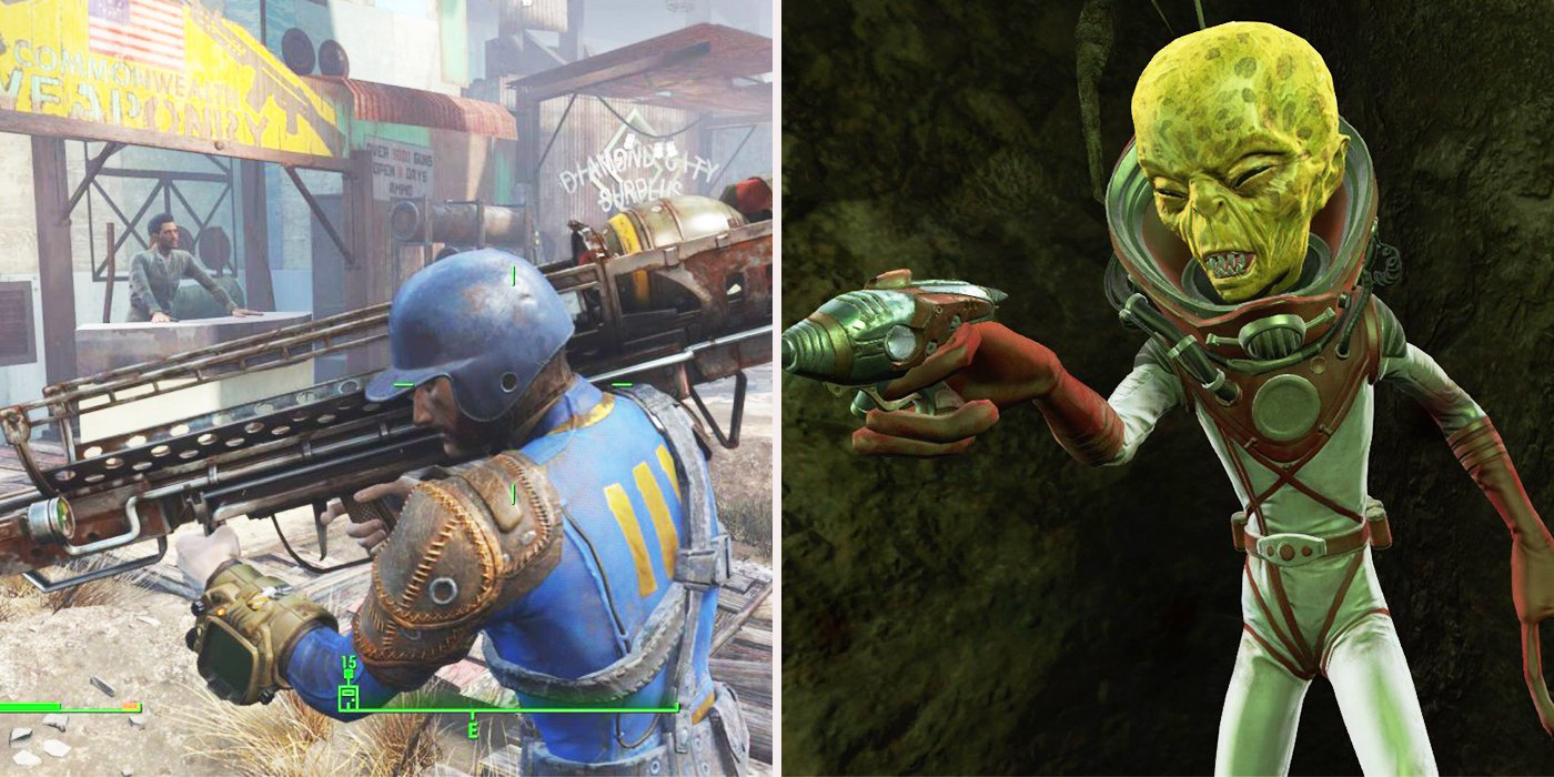 fallout 4 tips and tricks reddit